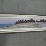 603 5144 Oljemålning